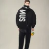 The Jacquemus scarf Fringe logo scarf The Jacquemus scarf Fringe logo scarf