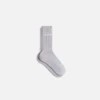 The Jacquemus socks Ribbed crew socks