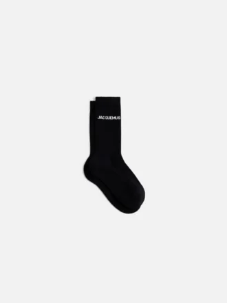 The Jacquemus socks Ribbed crew socks