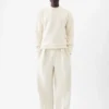 The Jacquemus sweater Logo sweater The Jacquemus sweater Logo sweater
