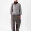 The Jacquemus sweater Logo sweater The Jacquemus sweater Logo sweater