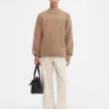 The Jacquemus sweater Logo sweater The Jacquemus sweater Logo sweater