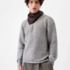 The Jacquemus sweater Logo sweater The Jacquemus sweater Logo sweater