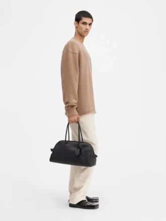 The Jacquemus sweater Logo sweater The Jacquemus sweater Logo sweater