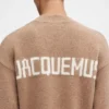 The Jacquemus sweater Logo sweater The Jacquemus sweater Logo sweater