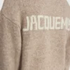 The Jacquemus sweater Signature jumper The Jacquemus sweater Signature jumper