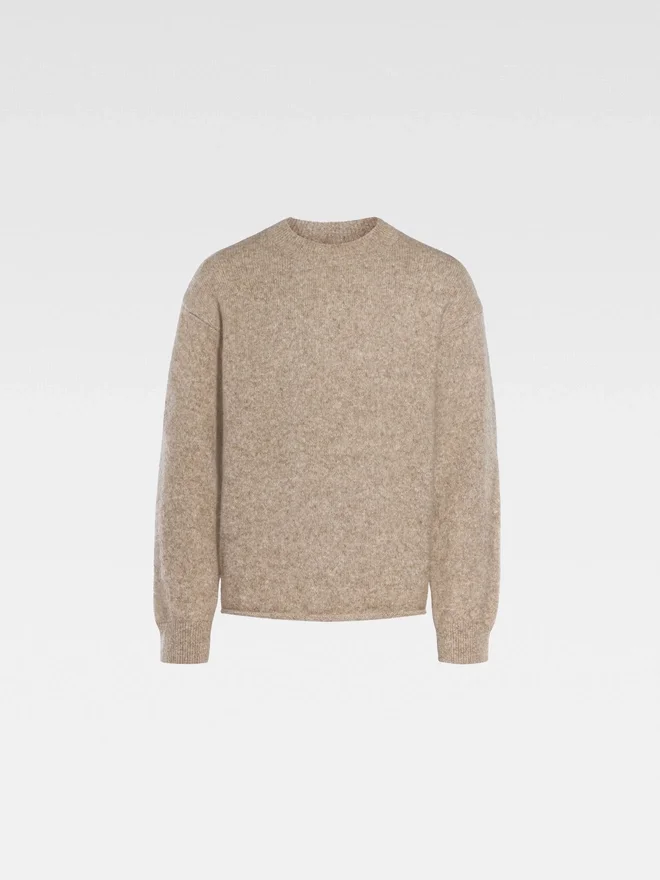The Jacquemus sweater Signature jumper The Jacquemus sweater Signature jumper