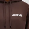 The Jacquemus sweatshirt Hooded sweatshirt