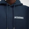 The Jacquemus sweatshirt Hooded sweatshirt