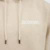 The Jacquemus sweatshirt Hooded sweatshirt