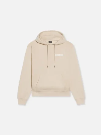 The Jacquemus sweatshirt Hooded sweatshirt