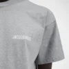 The Jacquemus t-shirt Logo t-shirt The Jacquemus t-shirt Logo t-shirt