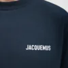 The Jacquemus t-shirt Logo t-shirt The Jacquemus t-shirt Logo t-shirt