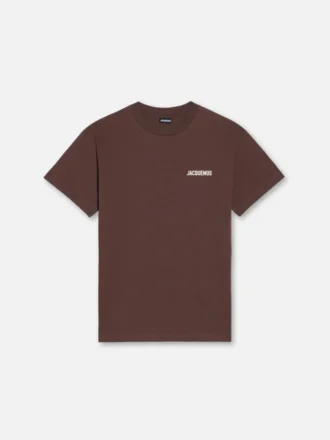 The Jacquemus t-shirt Logo t-shirt