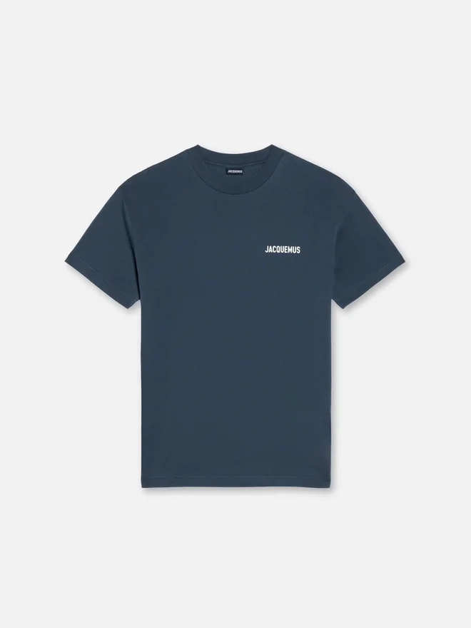 The Jacquemus t-shirt Logo t-shirt The Jacquemus t-shirt Logo t-shirt