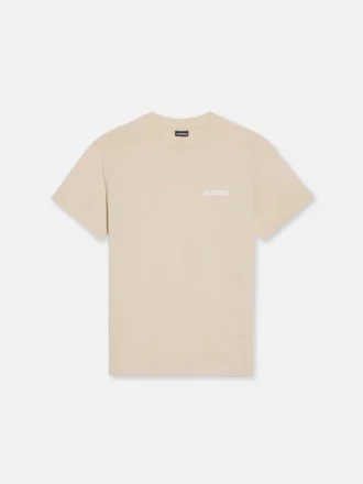 The Jacquemus t-shirt Logo t-shirt