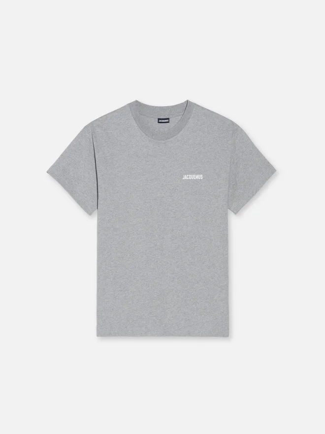 The Jacquemus t-shirt Logo t-shirt The Jacquemus t-shirt Logo t-shirt