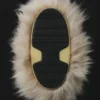 The Jacquemus Mid Yeti Moon Boot Faux fur boots – in collaboration with Moon Boot