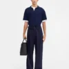 The knit polo shirt Knit polo The knit polo shirt Knit polo