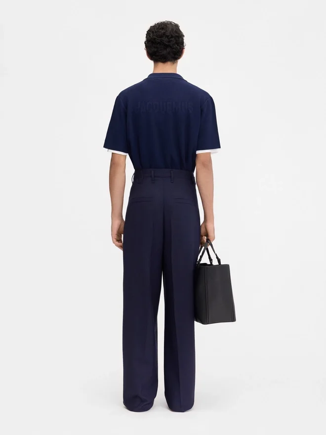 The knit polo shirt Knit polo The knit polo shirt Knit polo