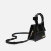 The knot Chiquito Coiled leather handbag The knot Chiquito Coiled leather handbag