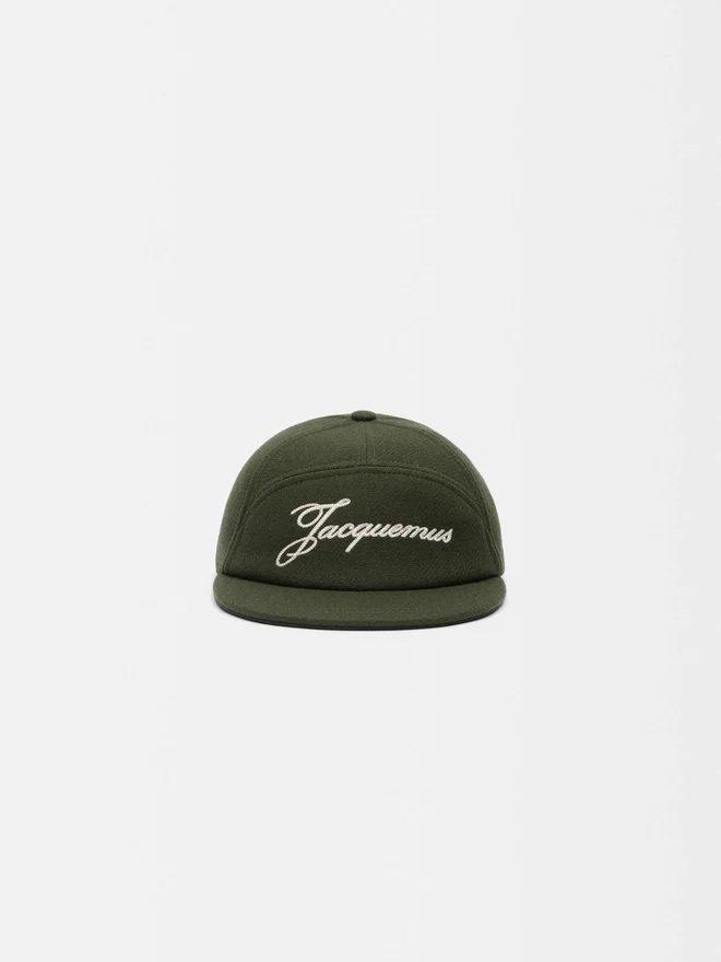 The Lana baseball cap Flat brim cap The Lana baseball cap Flat brim cap