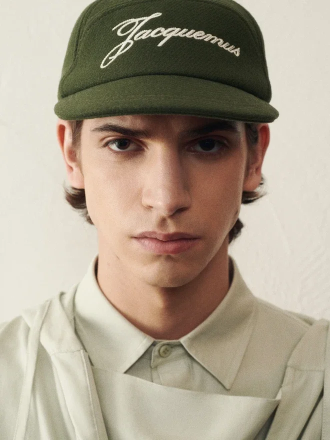 The Lana baseball cap Flat brim cap The Lana baseball cap Flat brim cap