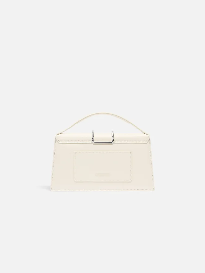 The large Bambino Cross-body metal flap bag The large Bambino Cross-body metal flap bag