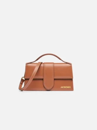 The large Bambino Crossbody flap bag