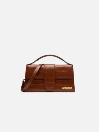 The large Bambino Crossbody flap bag