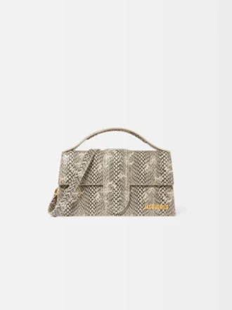 The large Bambino Crossbody flap bag