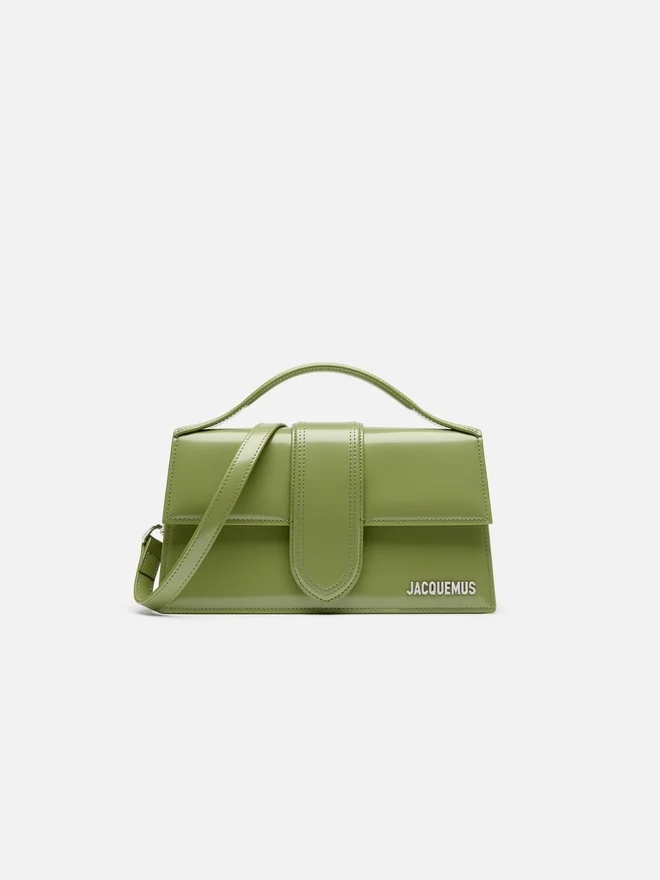 The large Bambino Crossbody flap bag The large Bambino Crossbody flap bag