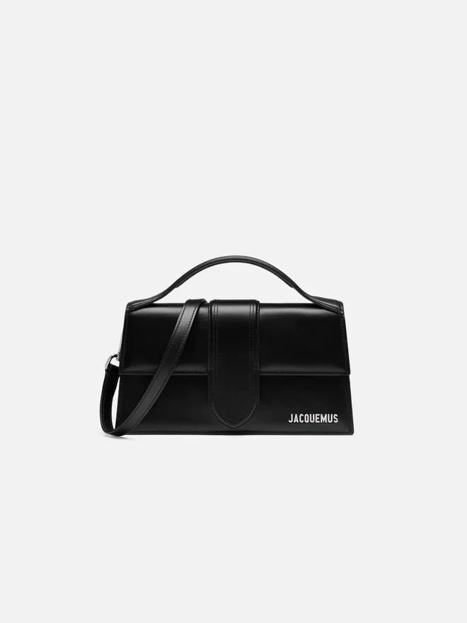 The large Bambino Crossbody flap bag The large Bambino Crossbody flap bag