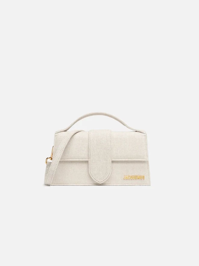 The large Bambino Crossbody flap bag The large Bambino Crossbody flap bag