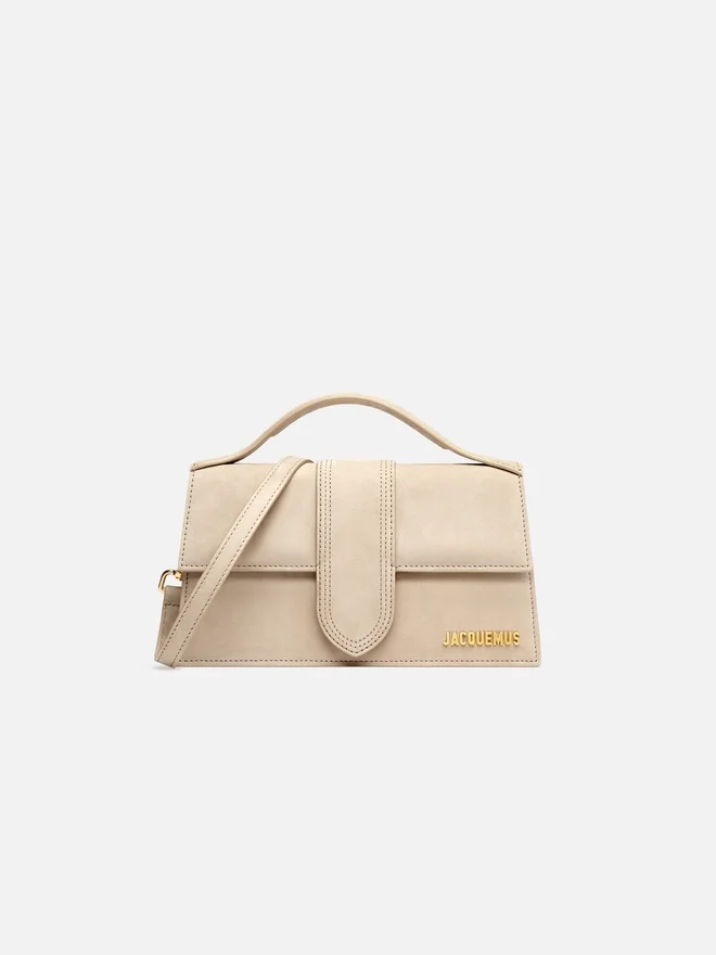 The large Bambino Crossbody flap bag The large Bambino Crossbody flap bag