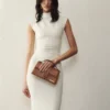 The large Bambino Crossbody flap bag The large Bambino Crossbody flap bag