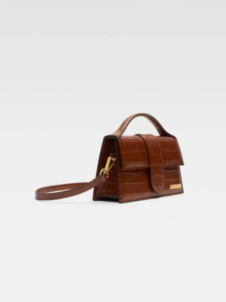 The large Bambino Crossbody flap bag