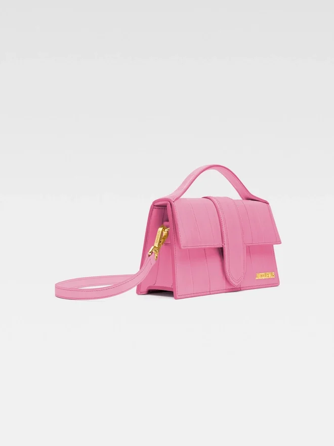 The large Bambino Crossbody flap bag The large Bambino Crossbody flap bag