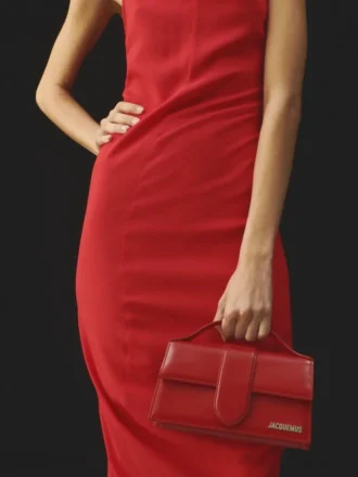 The large Bambino Crossbody flap bag