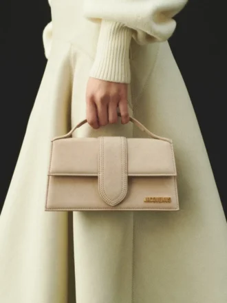 The large Bambino Crossbody flap bag