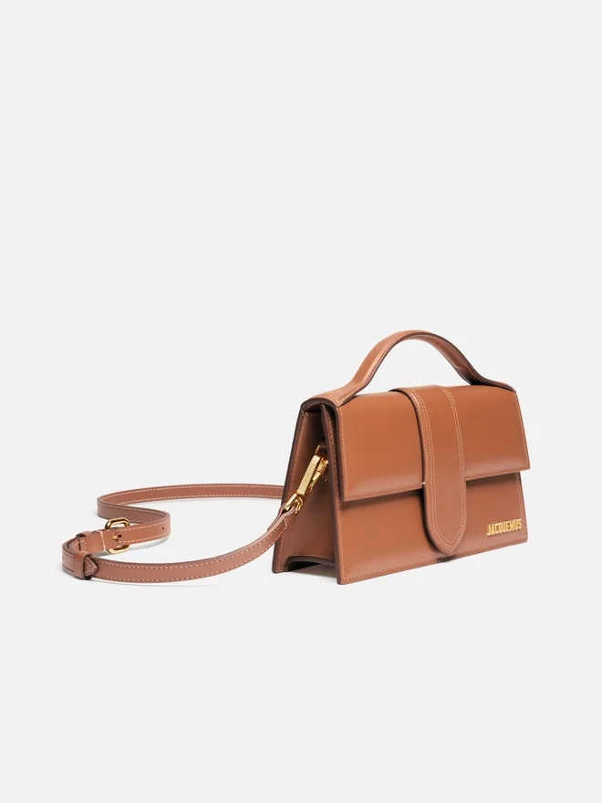 The large Bambino Crossbody flap bag The large Bambino Crossbody flap bag