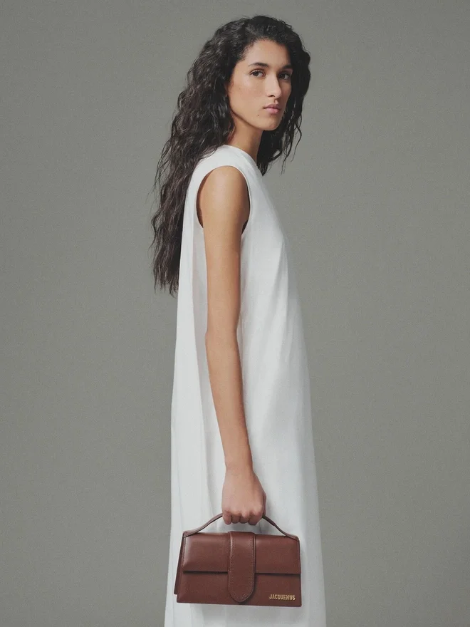 The large Bambino Crossbody flap bag The large Bambino Crossbody flap bag