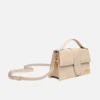 The large Bambino Crossbody flap bag The large Bambino Crossbody flap bag