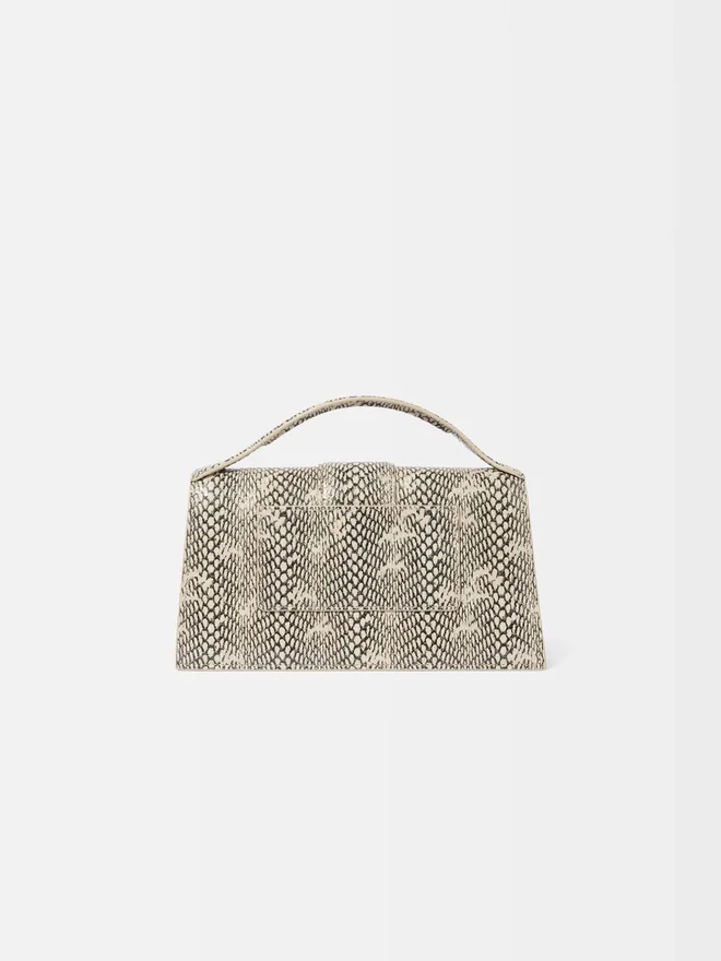 The large Bambino Crossbody flap bag The large Bambino Crossbody flap bag