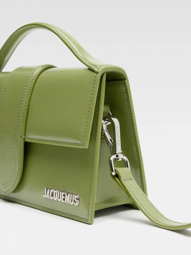 The large Bambino Crossbody flap bag The large Bambino Crossbody flap bag