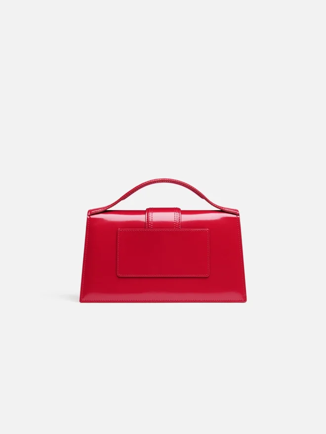 The large Bambino Crossbody flap bag The large Bambino Crossbody flap bag