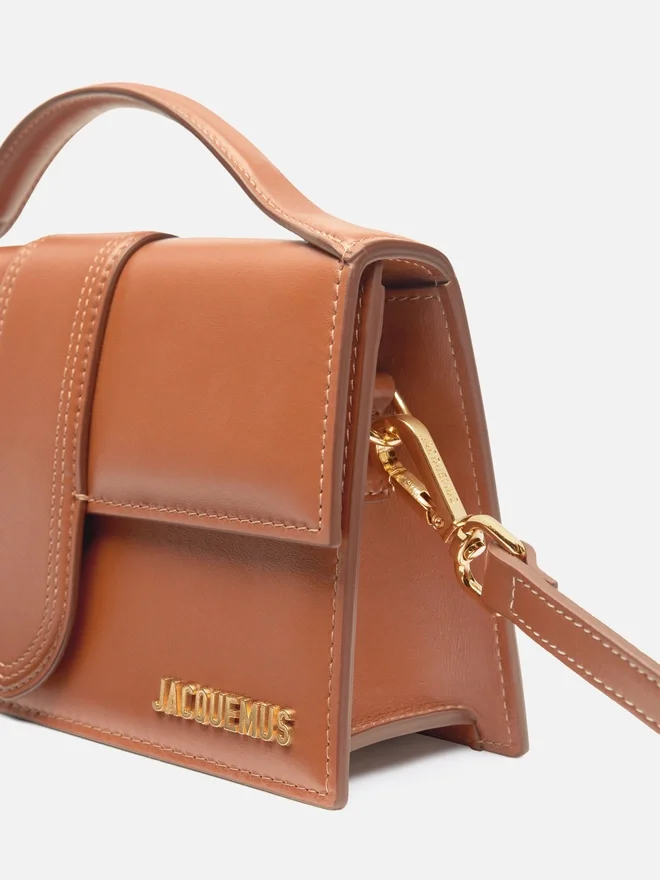 The large Bambino Crossbody flap bag The large Bambino Crossbody flap bag