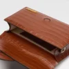 The large Bambino Crossbody flap bag The large Bambino Crossbody flap bag