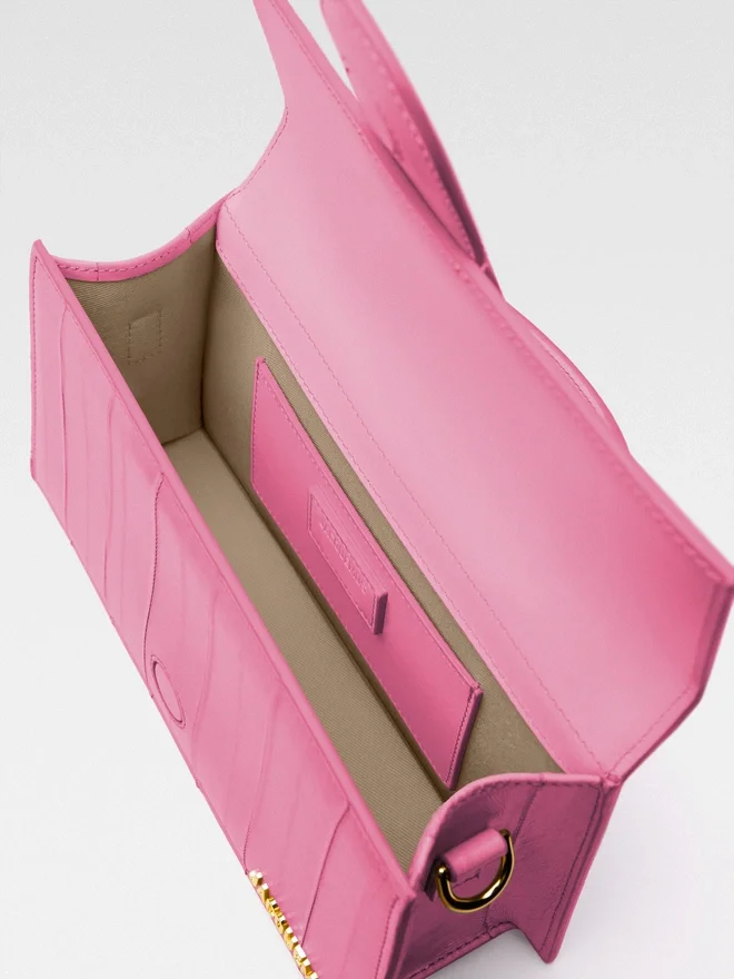 The large Bambino Crossbody flap bag The large Bambino Crossbody flap bag