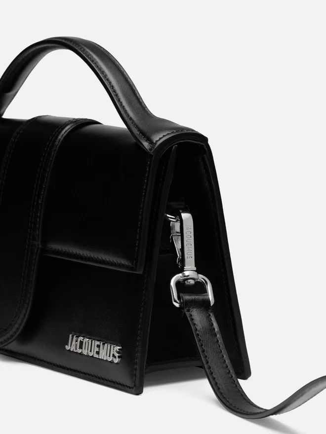 The large Bambino Crossbody flap bag The large Bambino Crossbody flap bag
